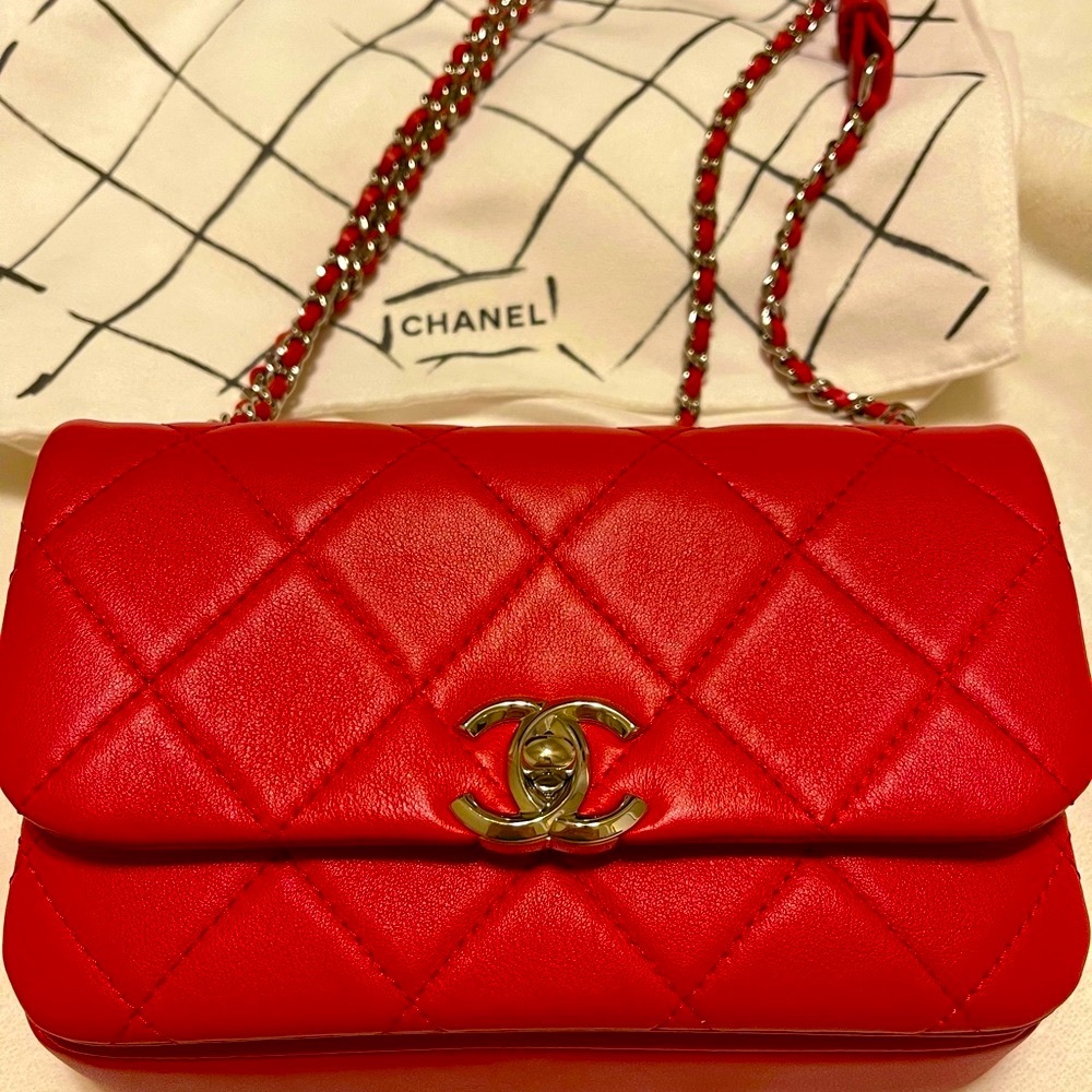 Chanel mini bag